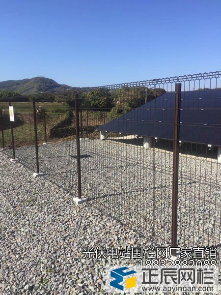 光伏電站護(hù)欄網(wǎng)