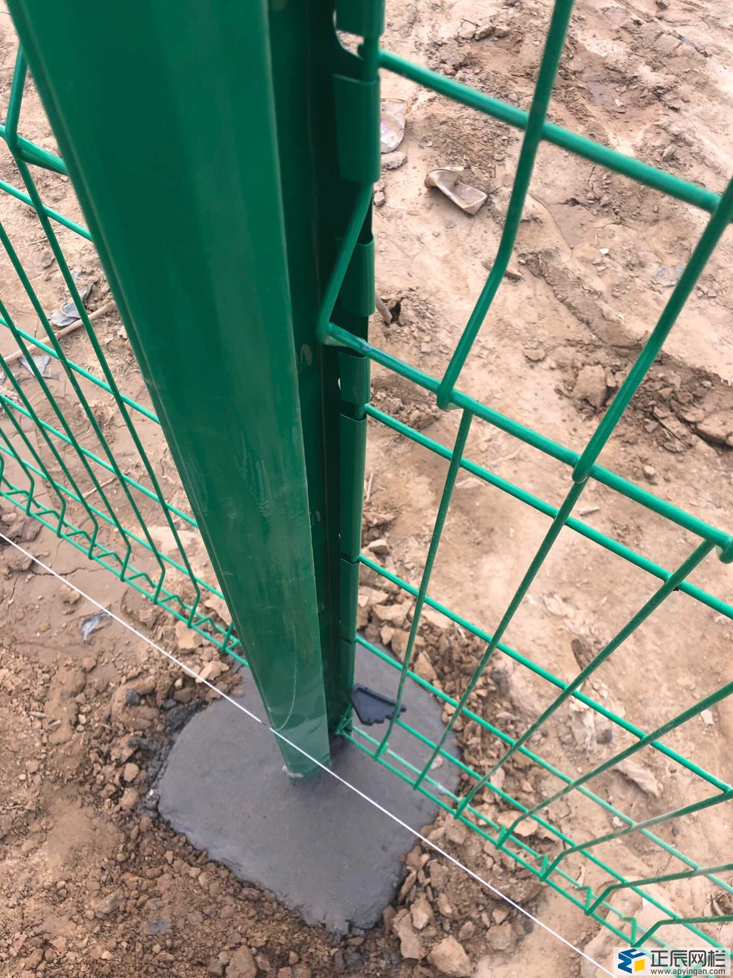 桃型柱護欄網(wǎng)