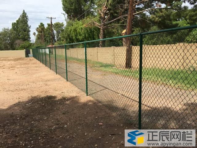 公園圍墻護欄網