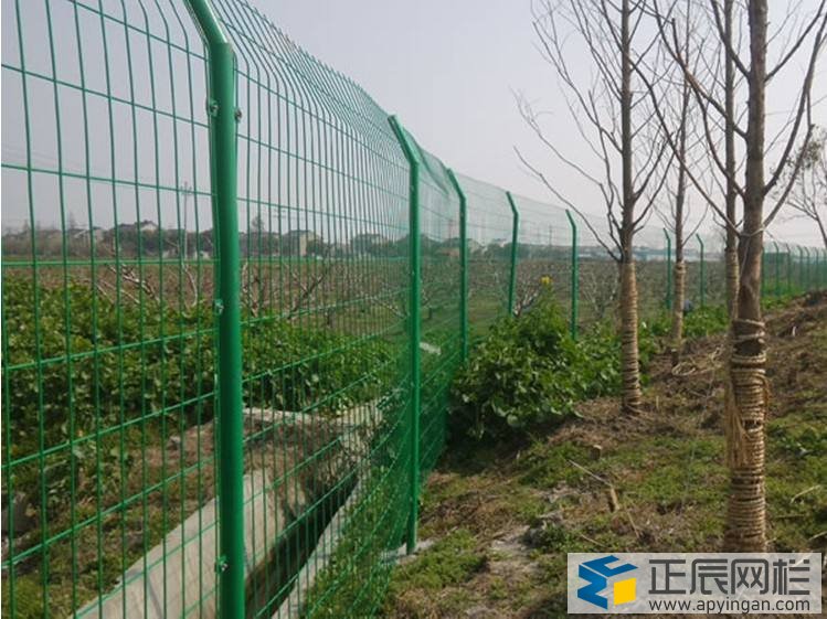 公園圍墻護欄網