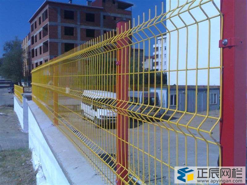 小區護欄網