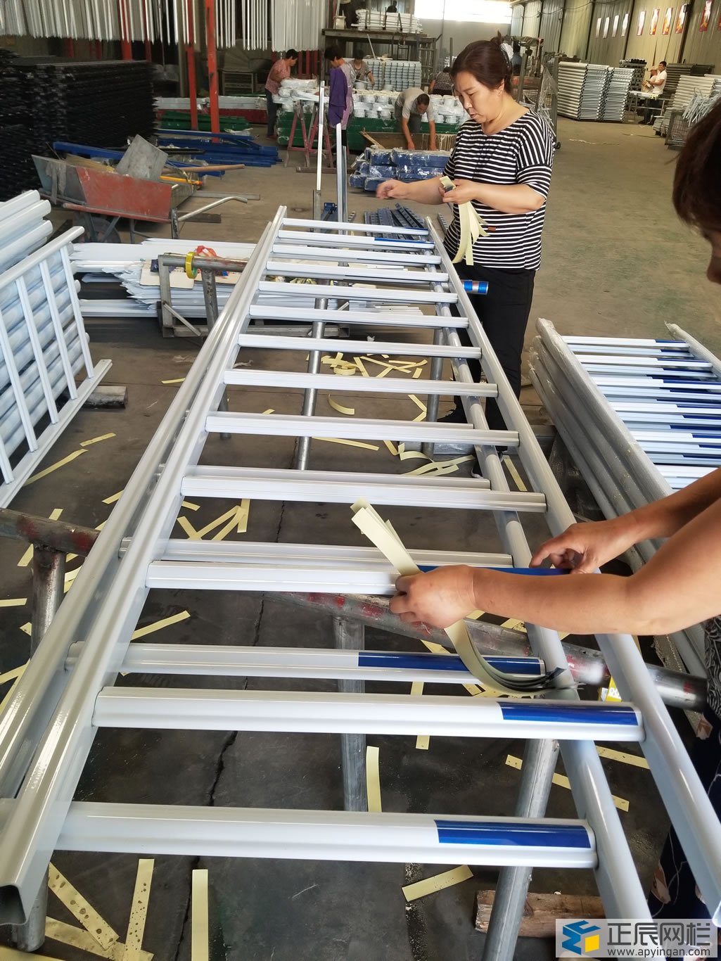 現貨市政鋅鋼護欄生產廠家