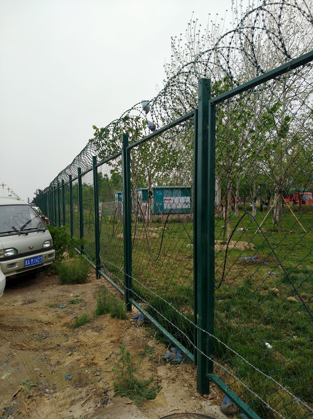 園林護(hù)欄網(wǎng)