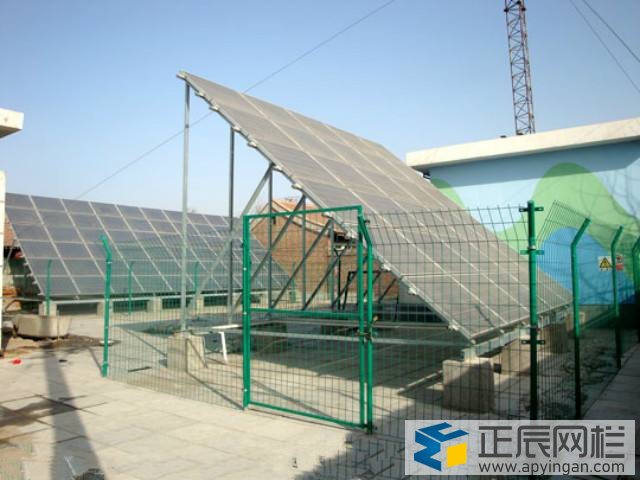 光伏發(fā)電站防護(hù)網(wǎng)