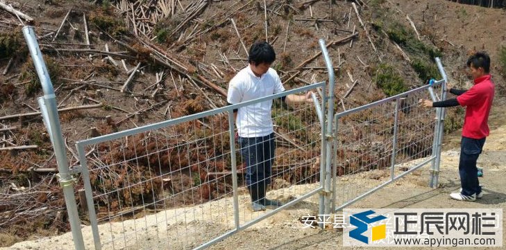 光伏電站防護(hù)網(wǎng)