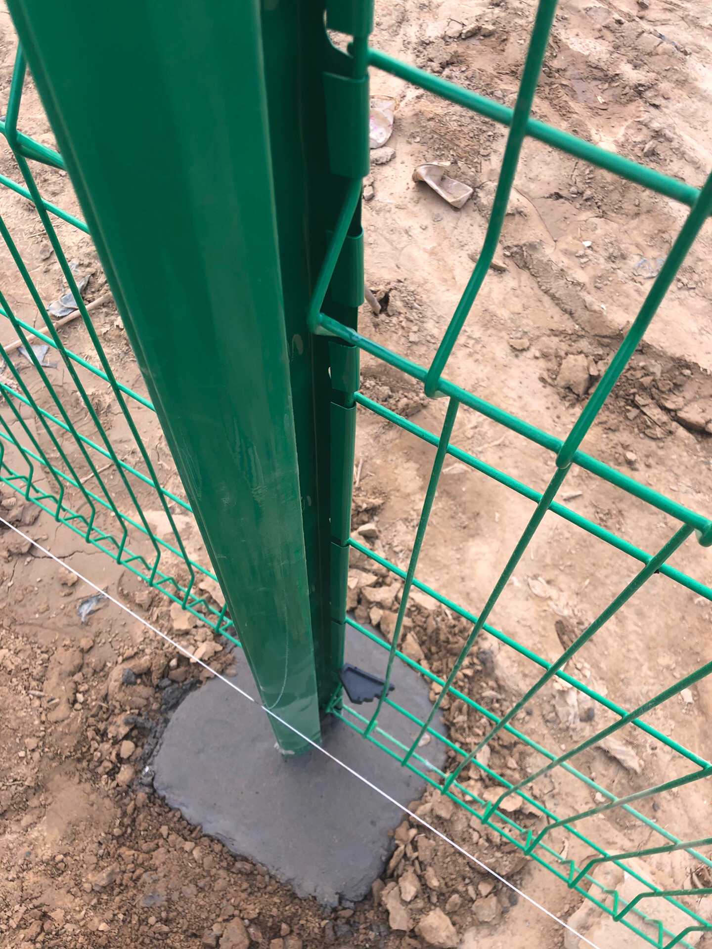 雙邊絲護(hù)欄網(wǎng)