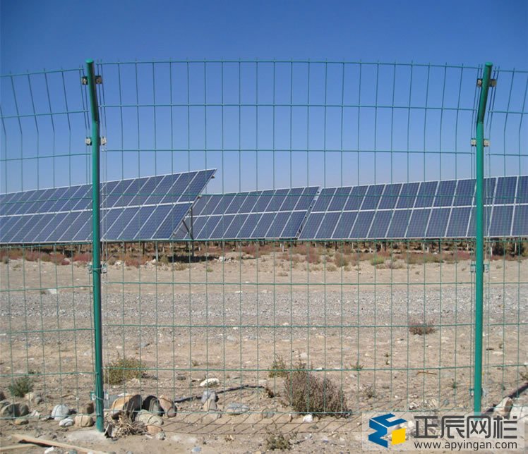 光伏電站護(hù)欄網(wǎng)