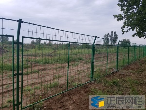 圍欄網多少錢