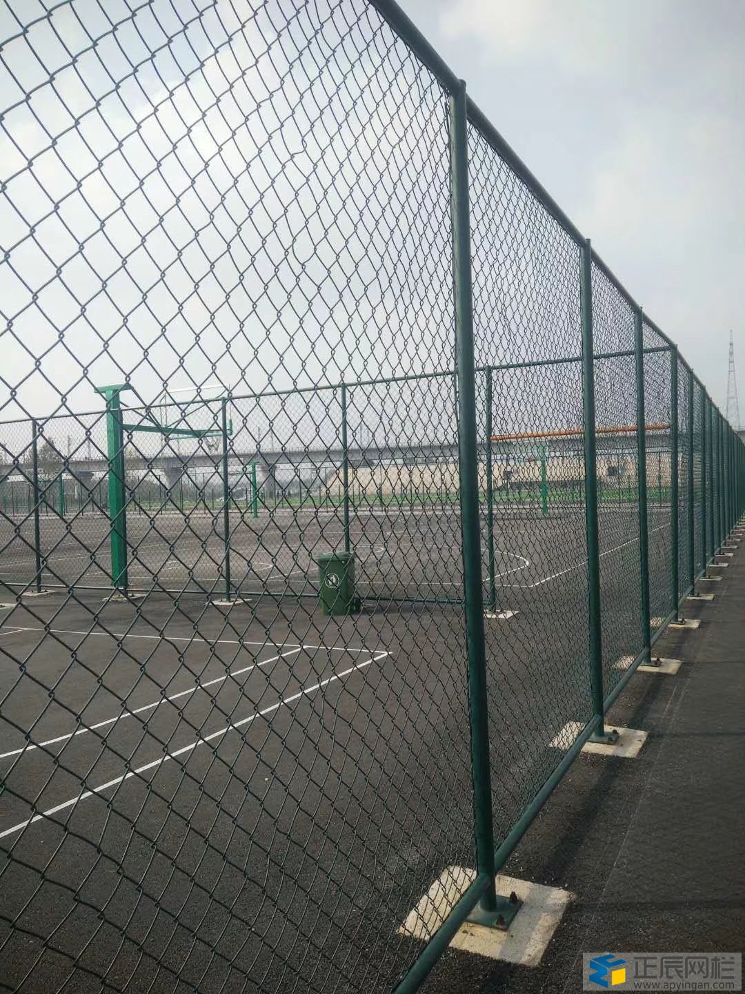 籃球場護欄網(wǎng)高度