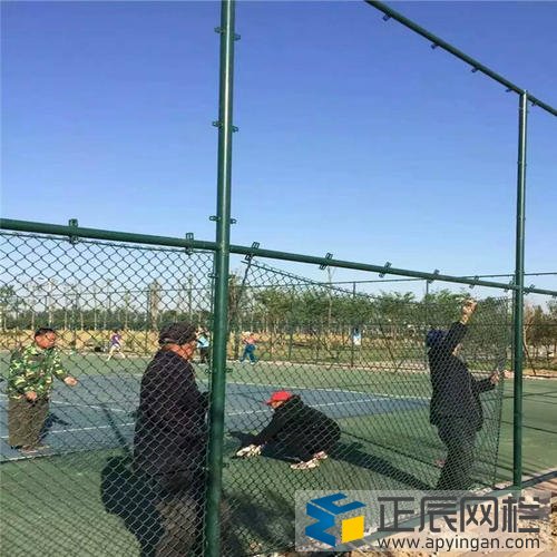 籃球場圍網包工包料