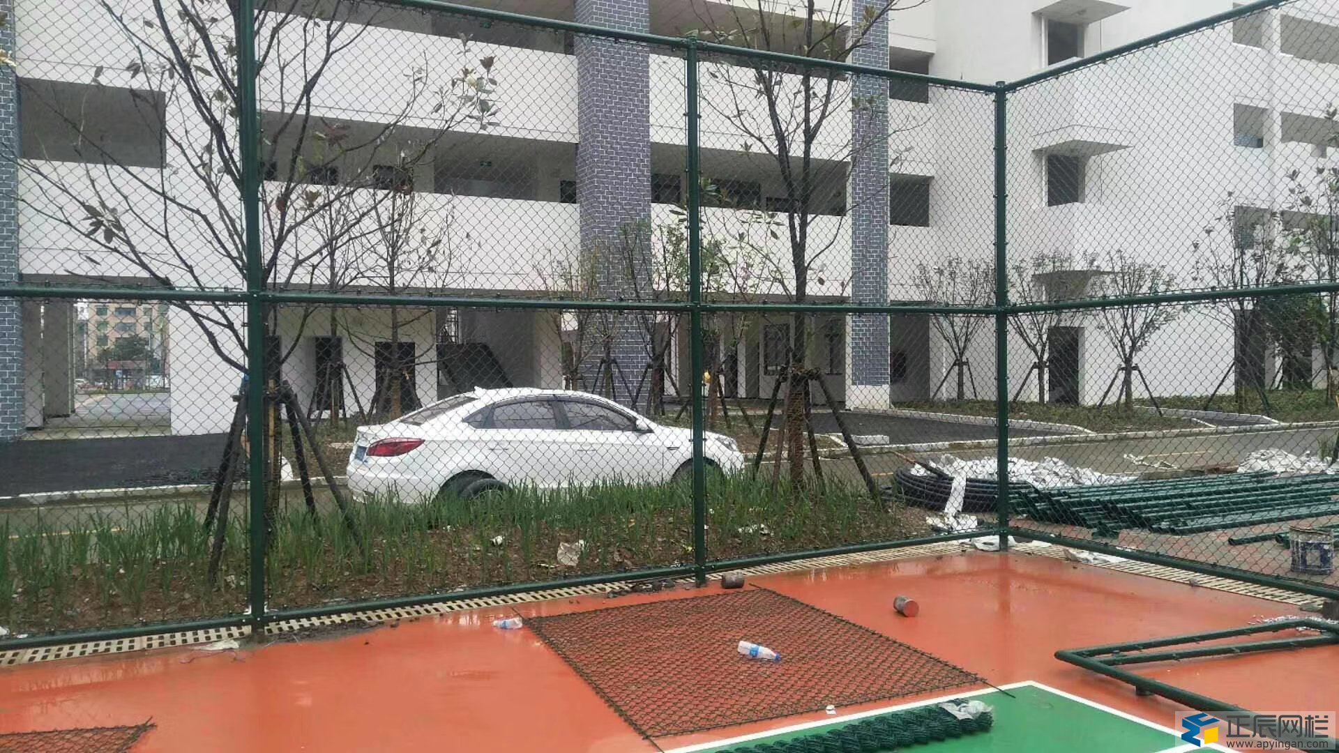 籃球場圍網(wǎng)