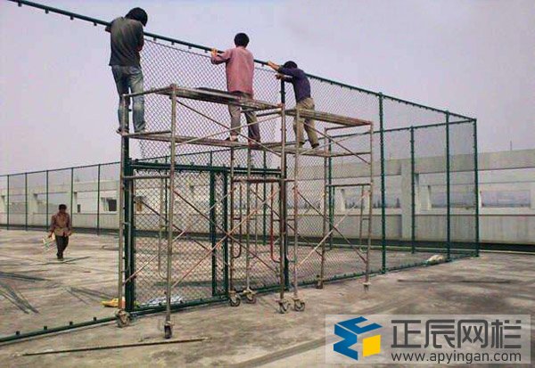 籃球場圍網(wǎng)