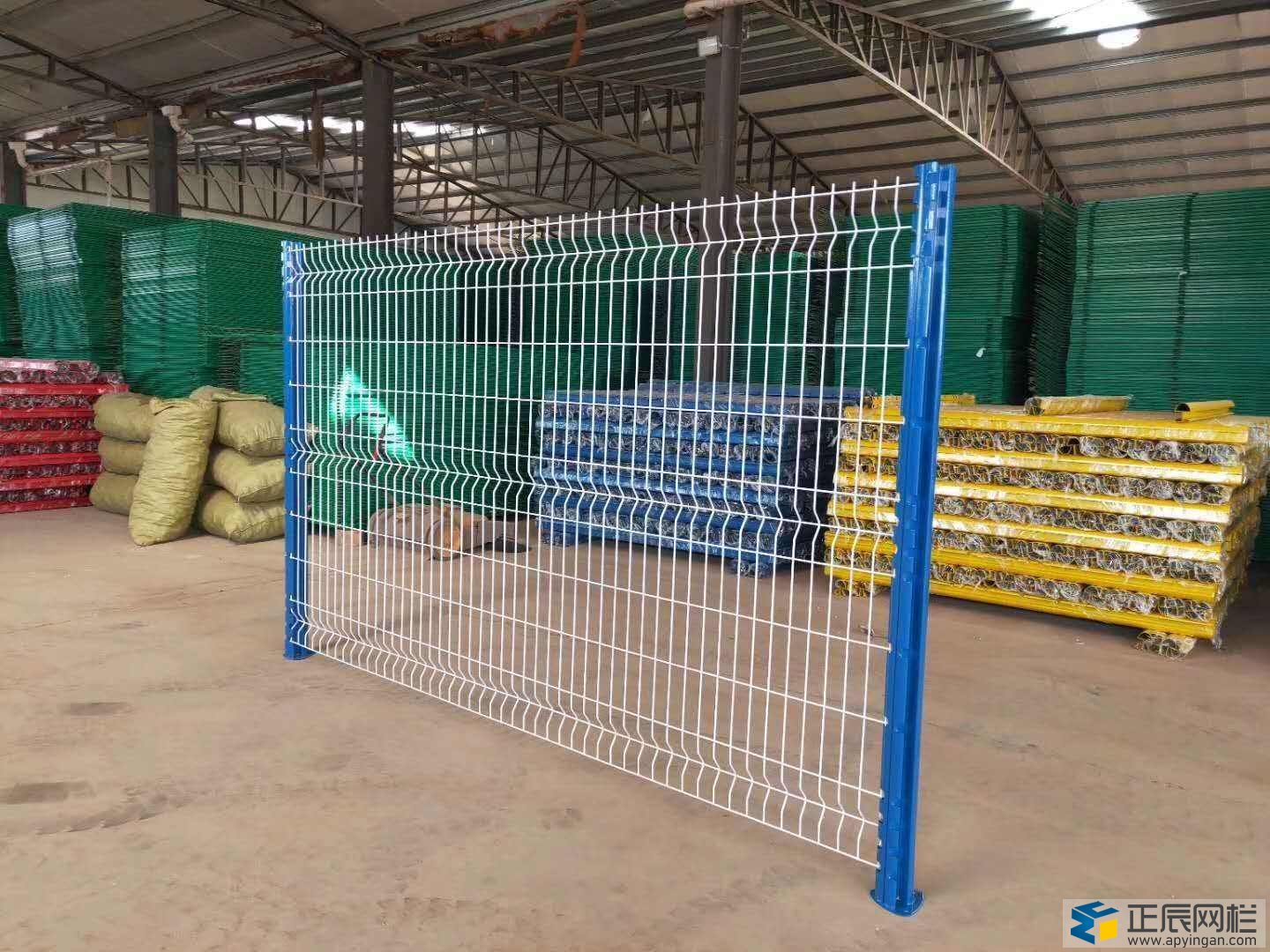 網(wǎng)式護(hù)欄