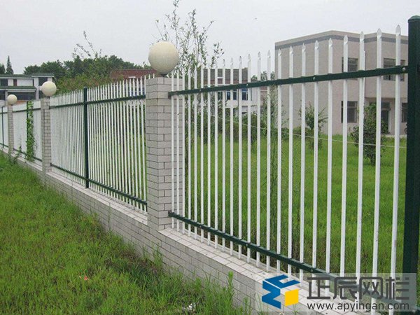 小區圍墻護欄