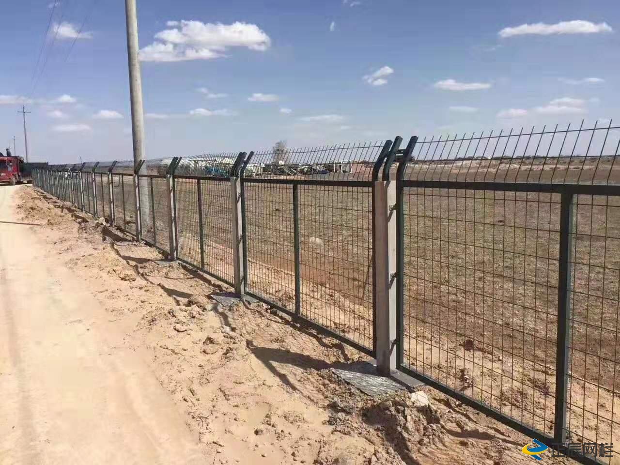 高鐵護欄網廠家